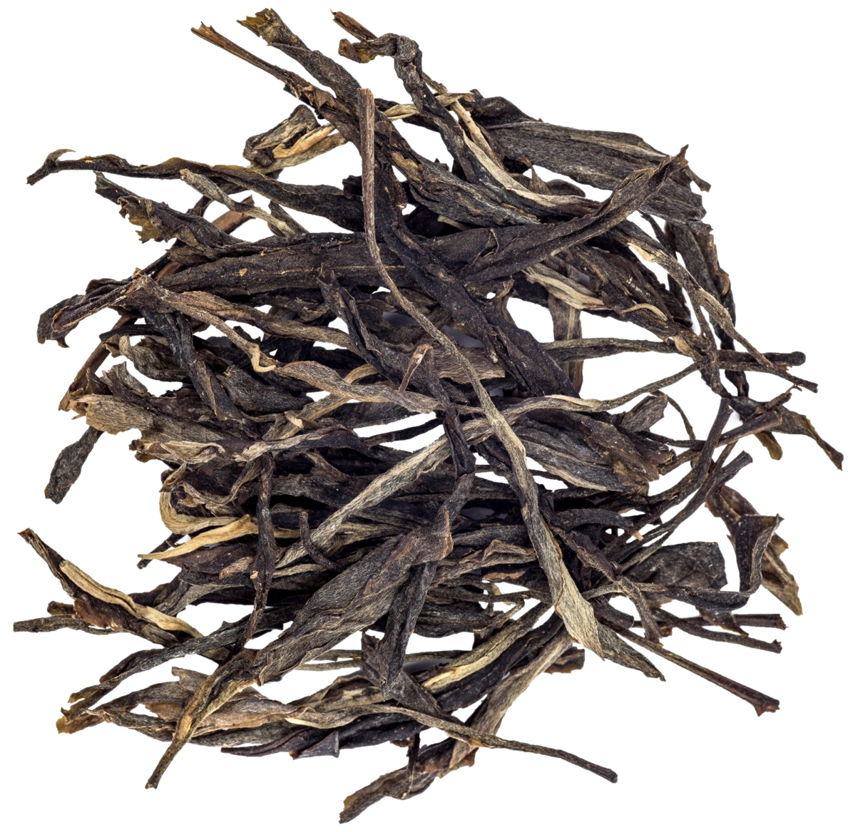 Sheng pu-erh